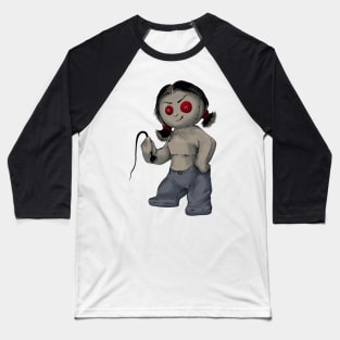 Voodoo doll Baseball T-Shirt